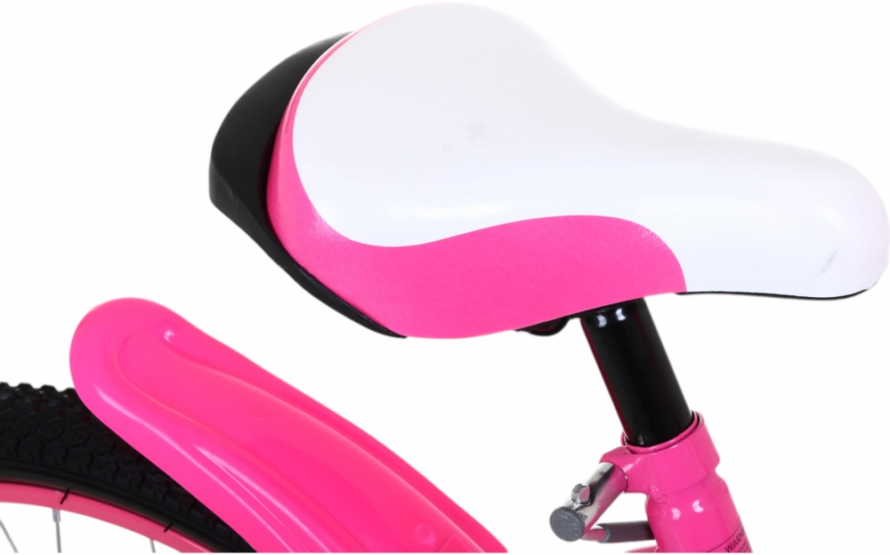 Велосипед детский MaxxPro kids 20' KQ-13 розовый