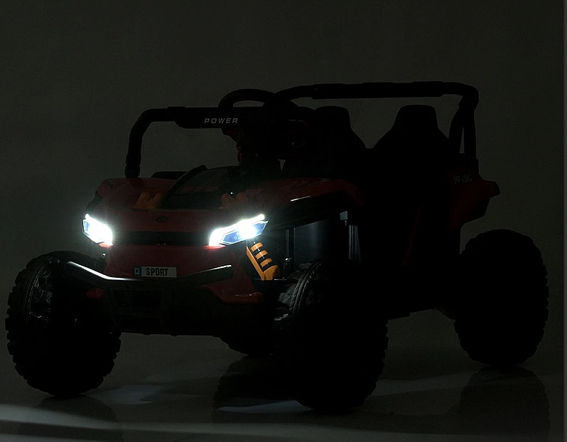 Электромобиль MaxxPro kids AHL015 радиоуправляемый 2.4G 8170052-2AR