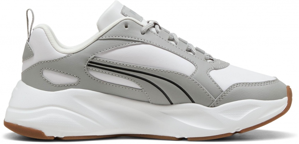 Кроссовки женские Puma Cassia 2.0 L 40267803 р.38,5 светло-серые