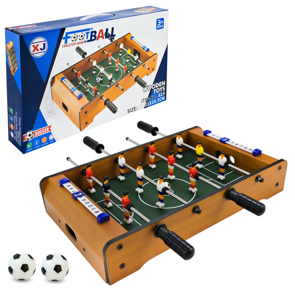 Настольный футбол XJ 619