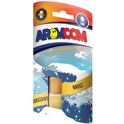 Ароматизатор Aromcom XS Бриз Марін