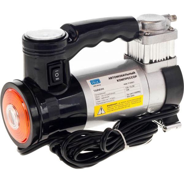 Компресcор автомобильный Vitol Тайфун КА-Т12021