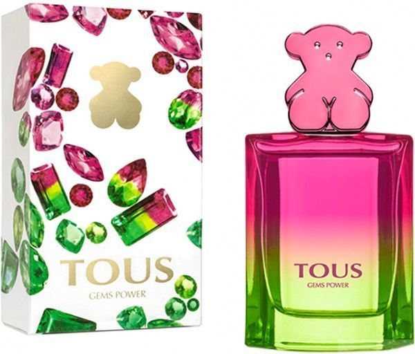 Туалетная вода Tous Gems power 30 мл