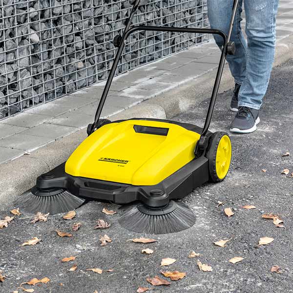 Подметальная машина Karcher S 650 2-in-1 