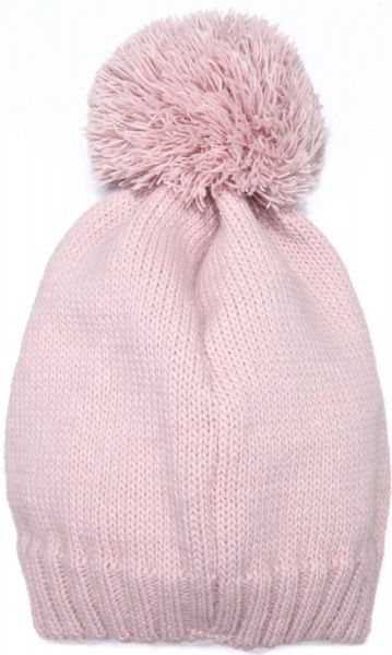 Шапка для дівчаток р.48-50 світла пудра 804,00 