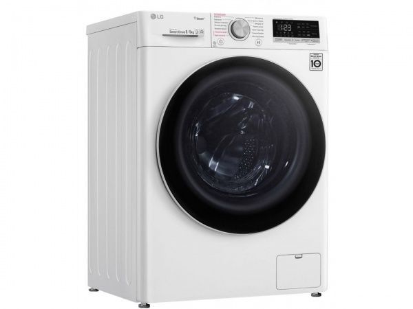 Стиральная машина LG F4J5TS6W