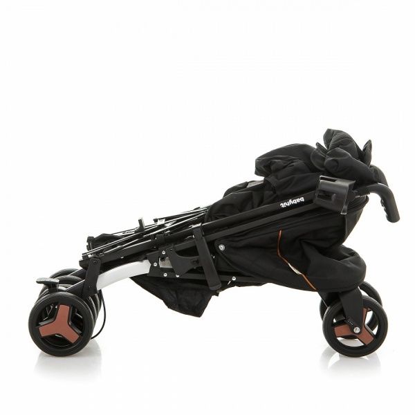 Коляска-трость Babyhit Rainbow G2 Deep black 