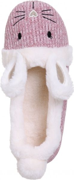 Капці домашні La Nuit Казка р. 36-37 рожевий 