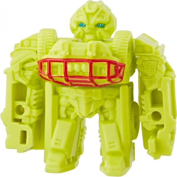 Игрушка-трансформер Hasbro Трансформеры 6: Мини-Титан в ассортименте E0692 