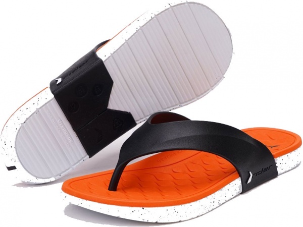 Вьетнамки Rider INFINITY III THONG AD 82732-22501 р.EUR 48-49 оранжевый