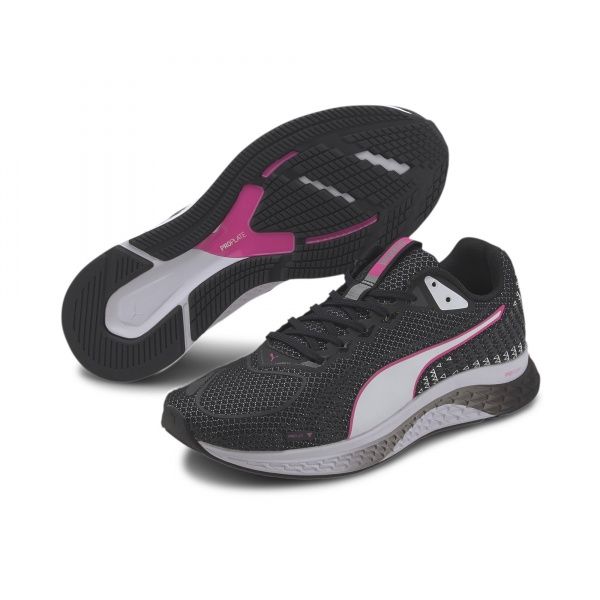 Кроссовки Puma SPEED SUTAMINA 2 Wn s 19367303 р.UK 4,5 черный белый