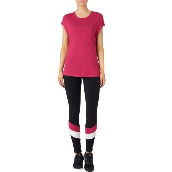 Футболка Energetics Gerda 7 wms 411068-903286 42 червоний