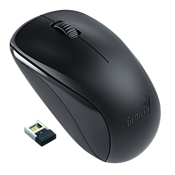 Миша бездротова Genius NX-7000 Black