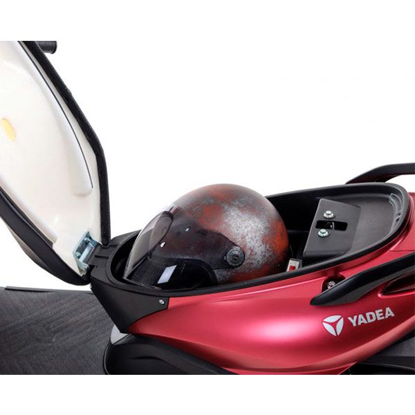 Электроскутер YADEA S-WAY (red)