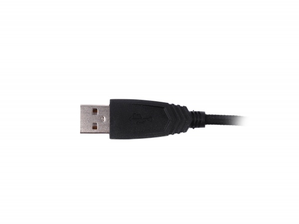 Наушники Maxxter Ghost Urban black 7.1 RGB подсветка 