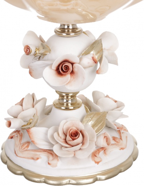 Фруктовница Persia honey 34х26х25 см White cristal