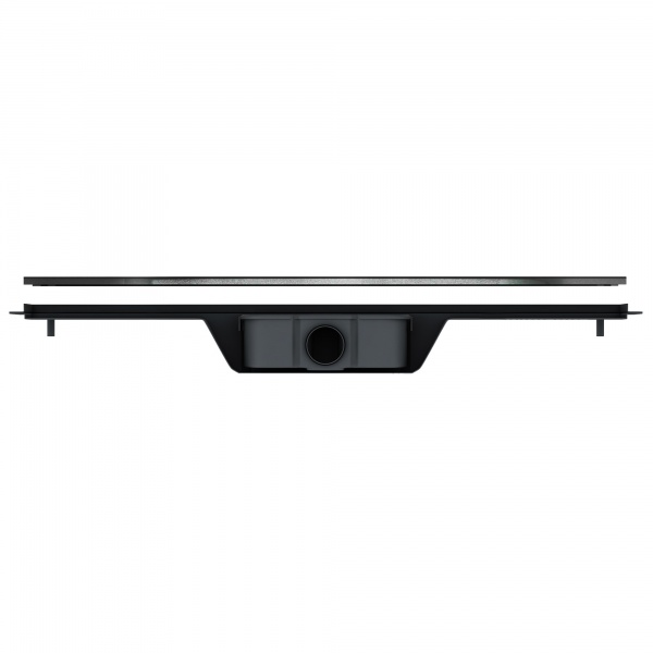 Душовий трап Imprese d4470BC з суцільною решіткою