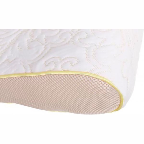 Подушка Frida II 60х40х11/9 Хвиля м'яка Songer und Sohne