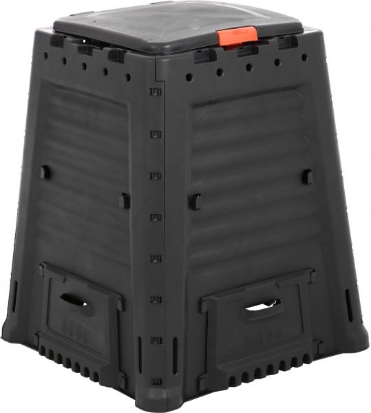 Компостер Keter Mega composter черный 650 л