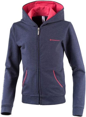 Джемпер Energetics Haima Ii Jrs 273409-71093 р. 116 темно-синій