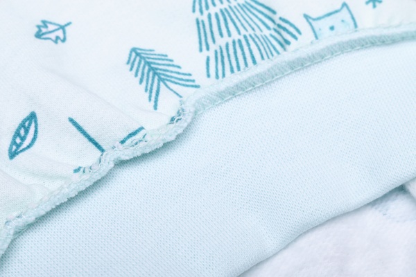 Шапочка Фламінго ясельна 398-007 Animals р.40 ментоловий 398-007