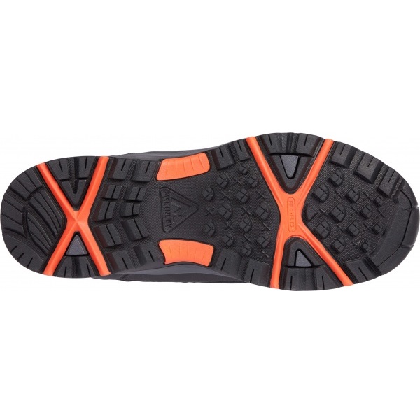 Кроссовки McKinley Kona V AQX M 417286-900050 р.EUR 45 черно-серый