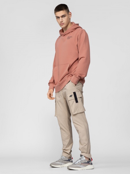 Джемпер 4F H4L22-BLM022-65S р. M кораловий