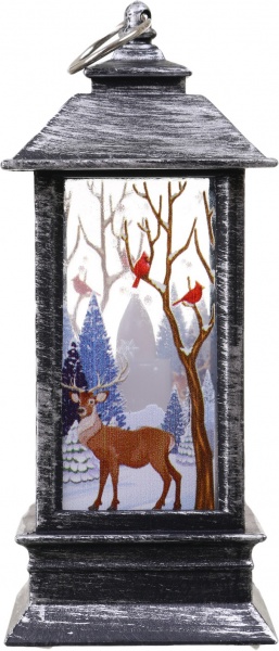 Фонарь декоративный 3110-1 светодиодная (LED) 12,5 см 