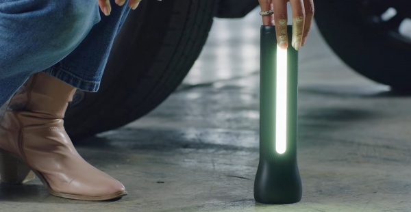 Ліхтар Powerstation go Rugged Flashlight Mophie Powerstation go Rugged Flashlight 5V 2.4A 53046 чорний