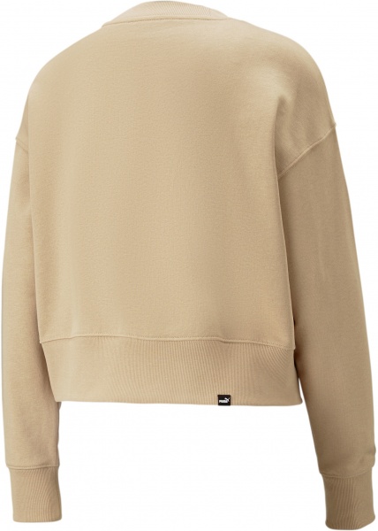 Свитшот Puma HER CREW TR 67310989 р. L коричневый