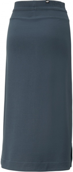 Спідниця Puma HER HIGH-WAIST SKIRT TR 67311516 р. M синій