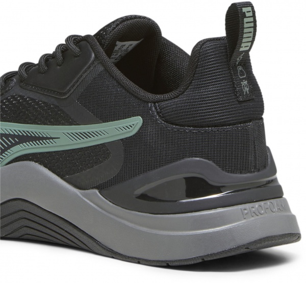 Кроссовки Puma INFUSION 37789315 р.43 черный