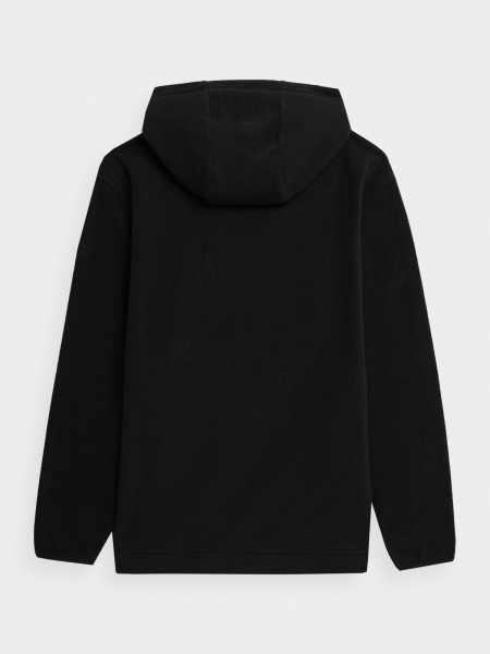Джемпер 4F FLEECE M136 4FAW23TFLEM136-20S р.XL чорний
