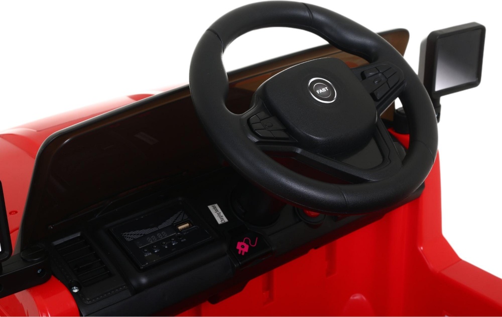 Электромобиль MaxxPro kids AHL011 детский радиоуправляемый 8170050-2BR