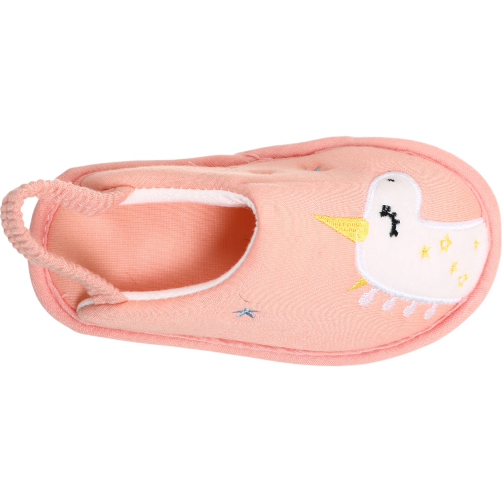 Капці дитячі Luna Kids Єдиноріг, на резинці р.29 рожевий