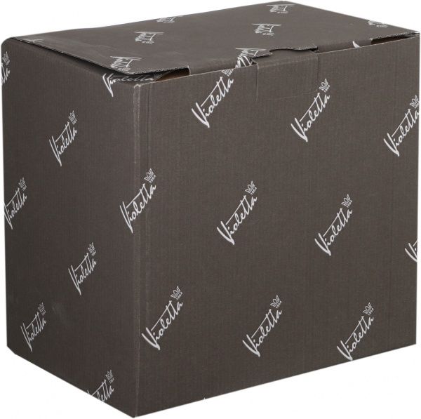 Набор бокалов для шампанского Shred S-0007/K303 180 мл 6 шт. Violetta