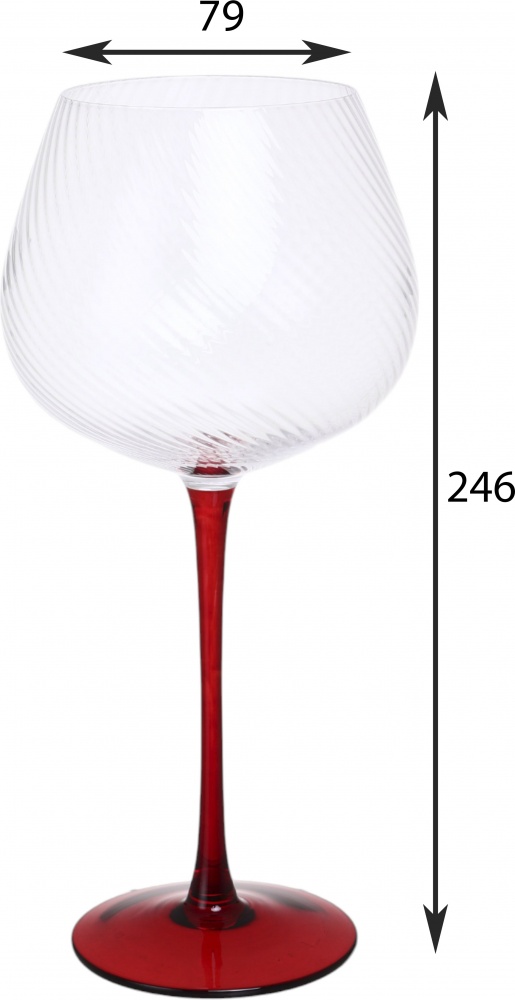 Бокал для коктейля Funny Violet 700 мл