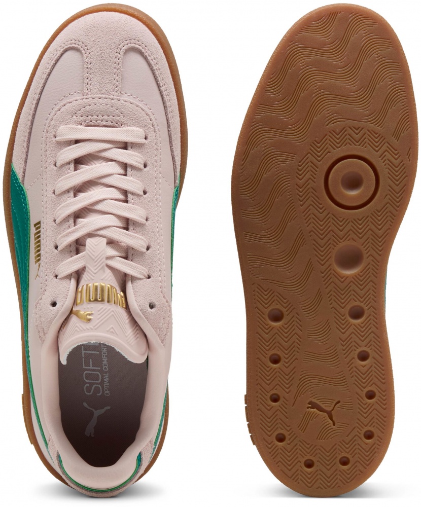 Кроссовки женские Puma Club II Era 39744736 р.39 розовые