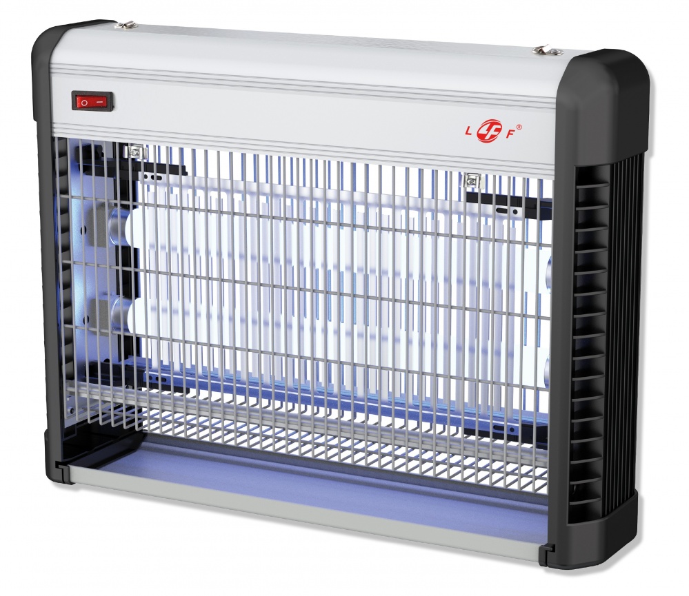 Знищувач комах Ізотронік IK207-2x10W