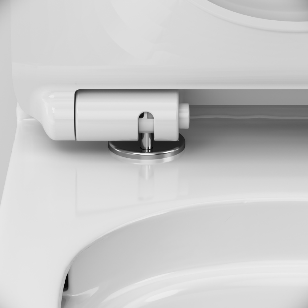 Унітаз-компакт AM.PM Like Aquaspin CLA8600SC