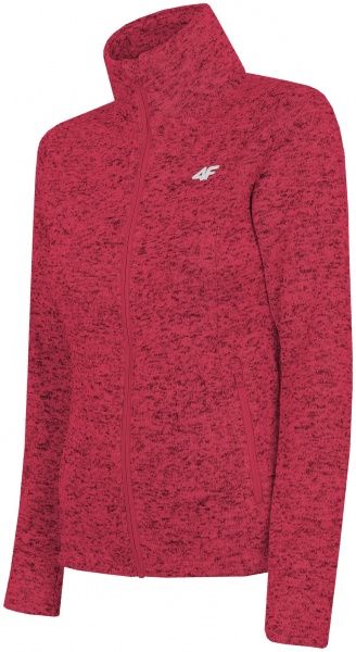 Джемпер 4F H4L19-PLD002-62M р. S красный