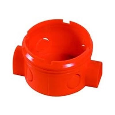 Коробка монтажна BR-1708 набірна