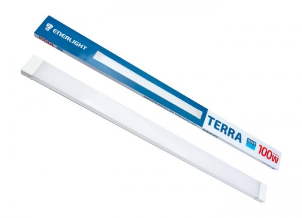 Светильник светодиодный Enerlight LED 6500 К 100 Вт белый TERRA100SMD100C 