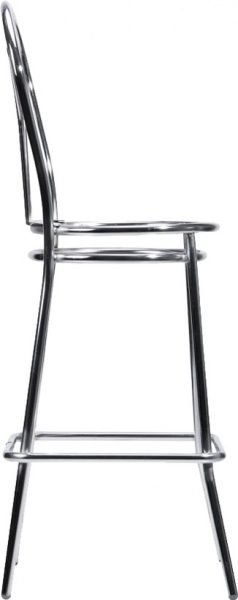 Каркас стула Ванесса Хокер хром AMF Art Metal Furniture 