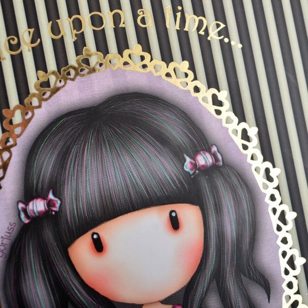 Блокнот для записей Santoro Candy А6 151546 YES