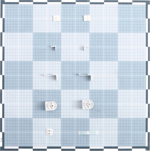 Ролета мини Impulso P+R 2071 57x150 см персик 