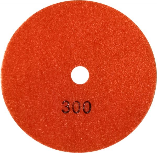 Диск алмазний відрізний Craft гнучкий шліфувальний #300 125x3,5x22,2 граніт, мармур, бетон 285-330