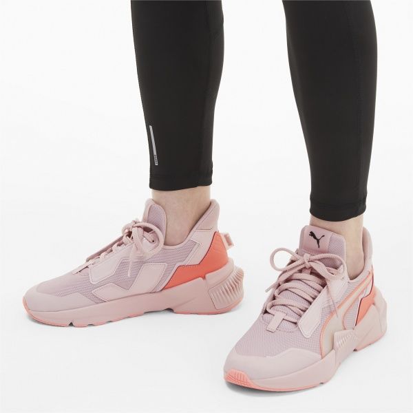Кроссовки Puma Provoke XT Pearl Wn s 19378501 р.UK 4 розовый
