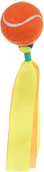 Игрушка для собак мяч на веревке в ассортименте