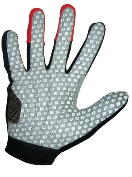 Велоперчатки PowerPlay PP_6662_L_Red 